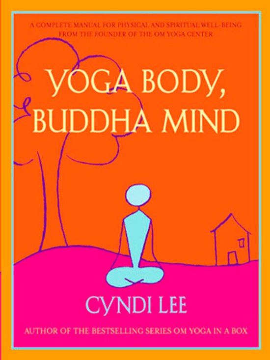 Yoga Body, Buddha Mind - cover