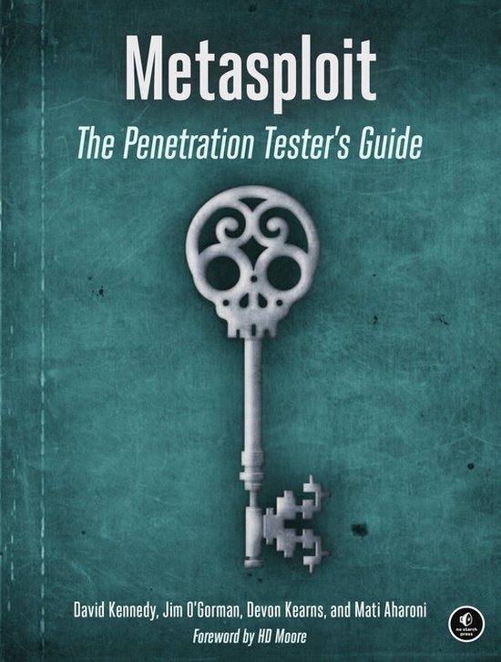 Metasploit Penetration Tester's Guide