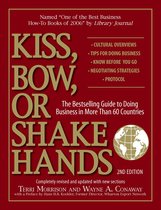 Kiss Bow or Shake Hands 2e