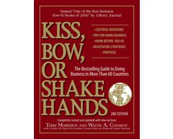 Kiss Bow or Shake Hands 2e