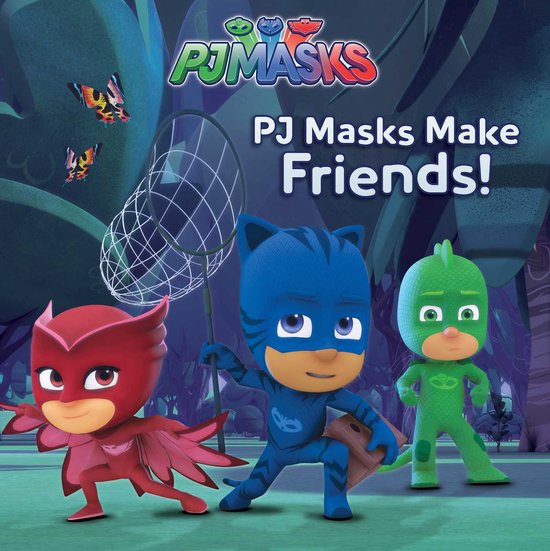 Foto: Pj masks make friends 