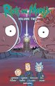 Rick and Morty Volume 2