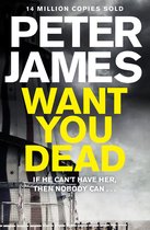ISBN Want You Dead, Anglais, Livre broché, 512 pages