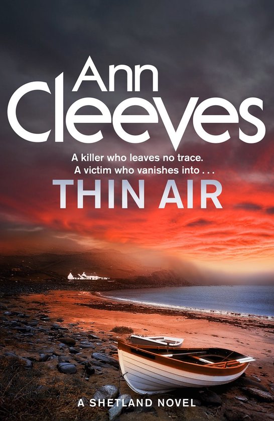 Thin Air - cover