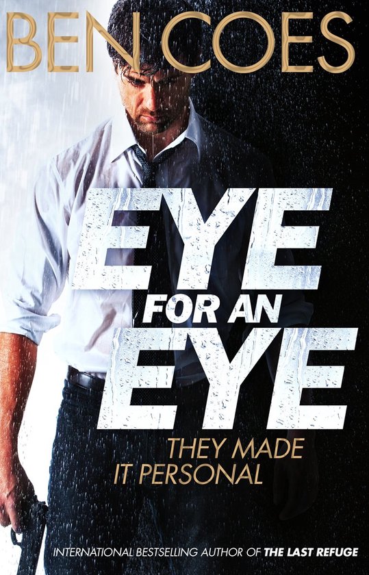 Eye For An Eye - cover