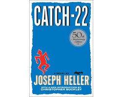 Omslag van Catch-22