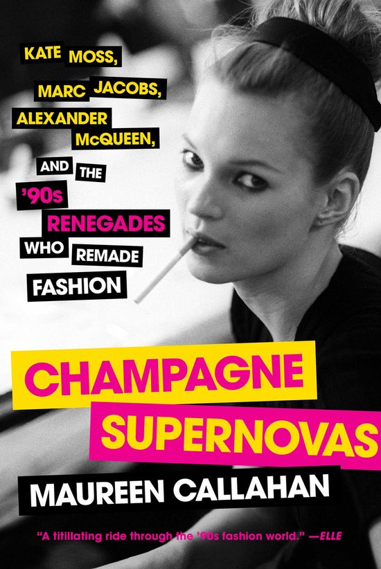 Champagne Supernovas - cover