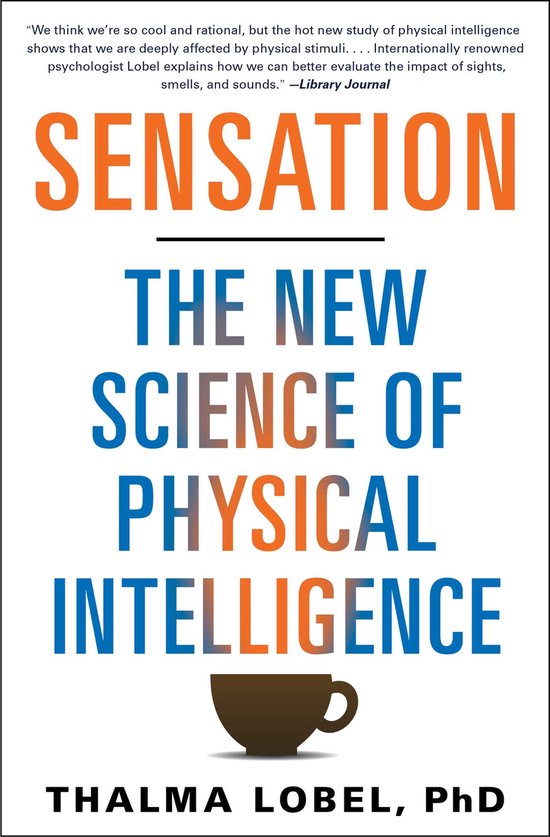 Sensation - cover
