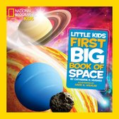 LK First Big Book Of Space