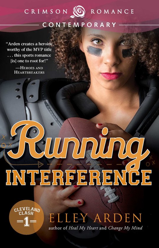 Running Interference, Elley Arden 9781440582462 Boeken