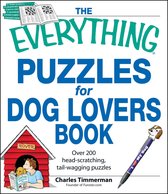 Everything Puzzles for Dog Lovers Book