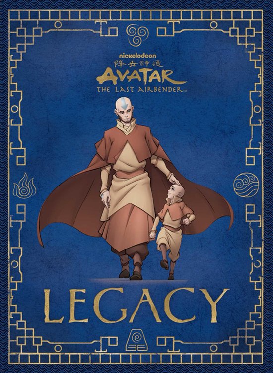 Foto: Legacy avatar the last airbender