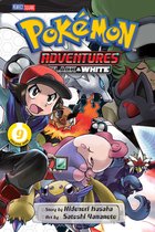 Pokémon Adventures Black & White 09