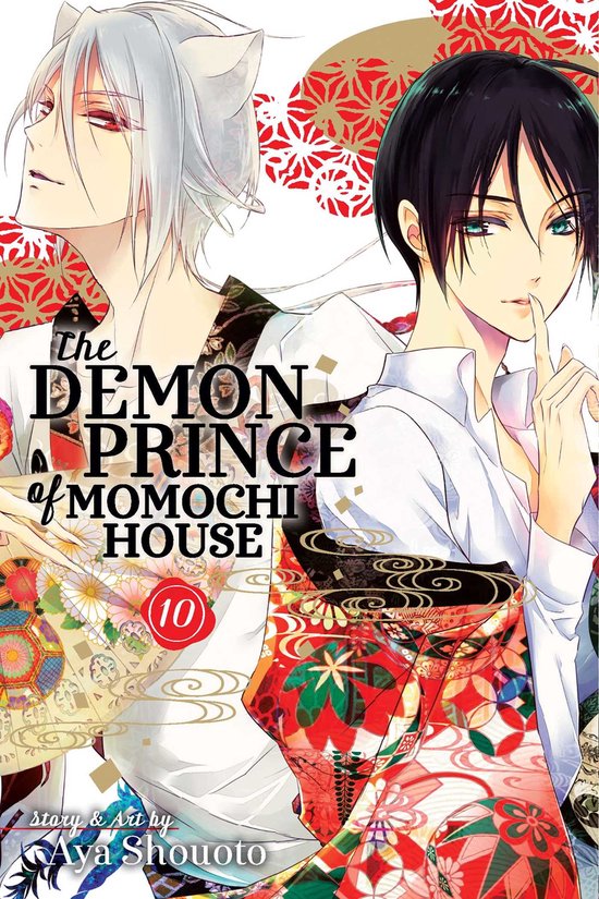 The Demon Prince of Momochi House 10 - cover