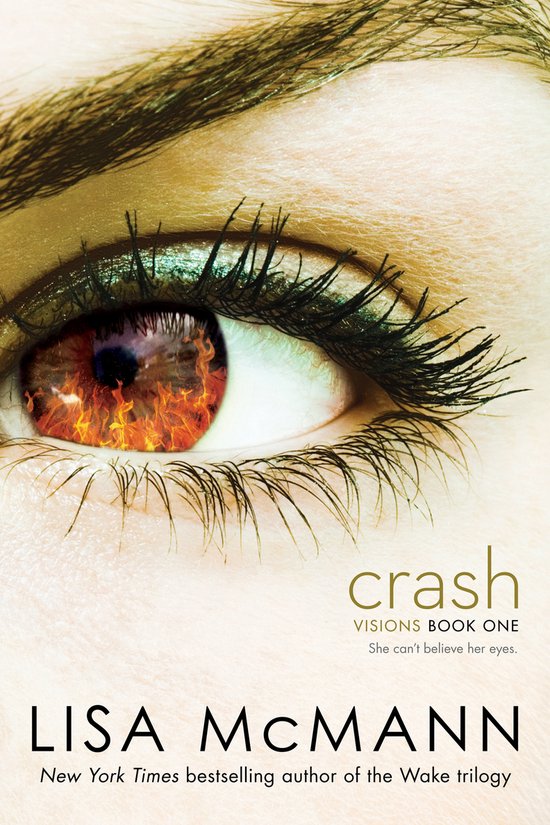 Crash - cover