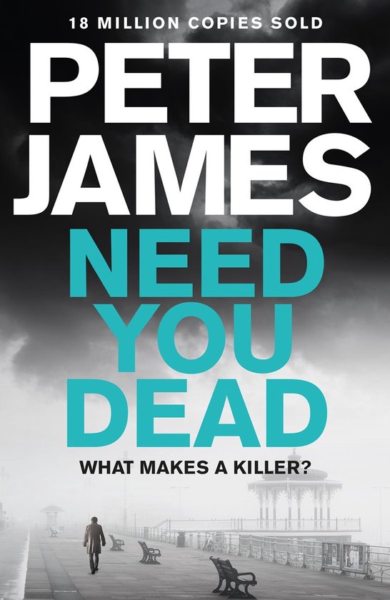 ISBN Need You Dead, Anglais, Livre broché, 512 pages