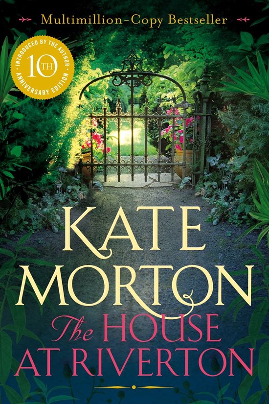 House at Riverton - cover