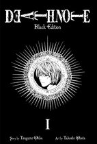 Death Note Black Vol 1
