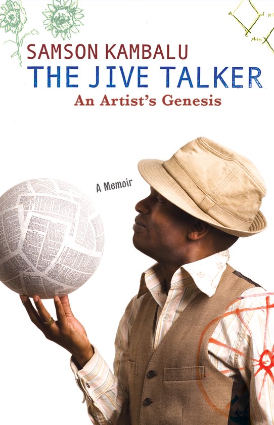 The Jive Talker - cover