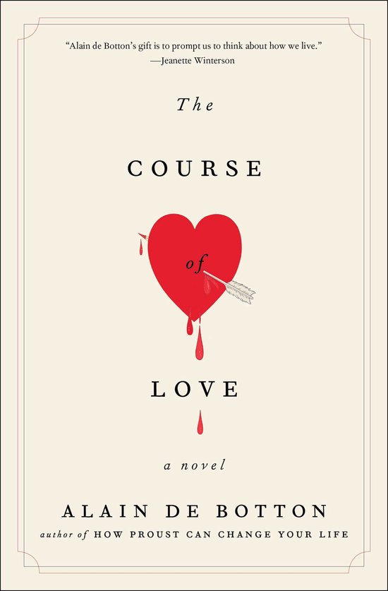 The Course of Love - cover