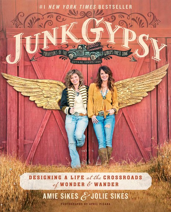 Junk Gypsy - cover