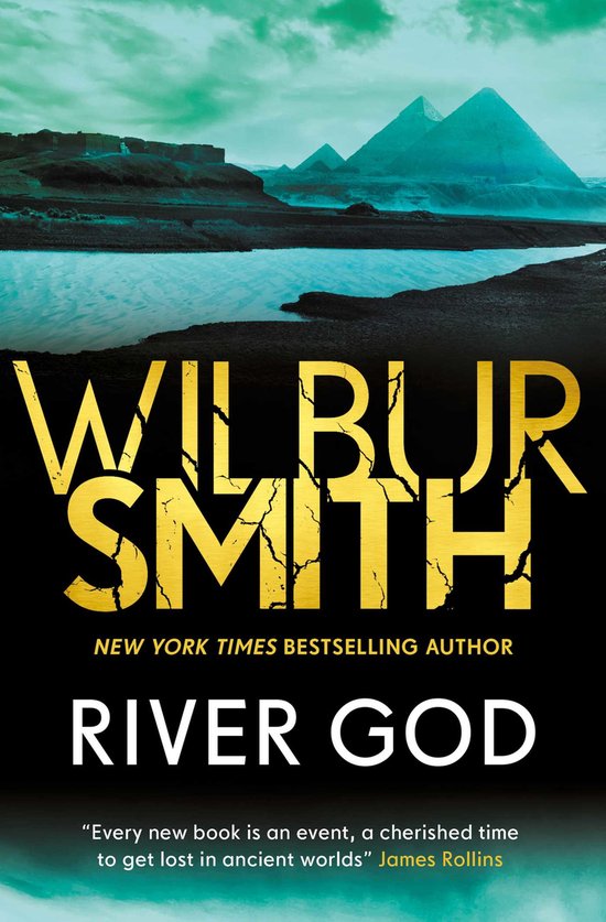 Egyptian- River God - cover
