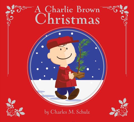 A Charlie Brown Christmas Peanuts - cover