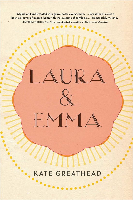 ISBN Laura & Emma, Anglais, Couverture rigide, 352 pages