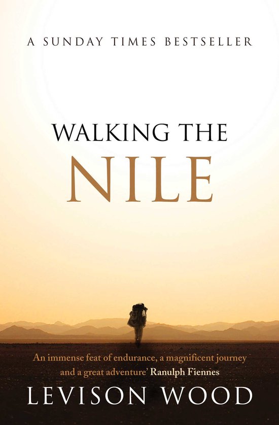 Walking The Nile - cover