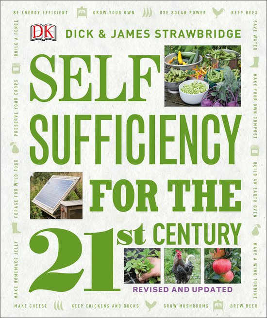 Self-Sufficiency for the 21st Century - cover