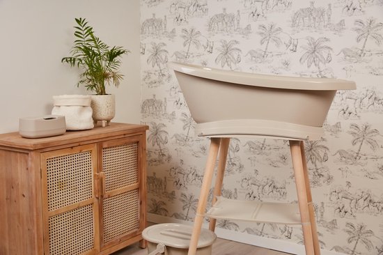 Bebe Jou Badstandaard Sense Taupe van Bebe Jou — afbeelding 3