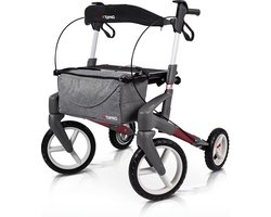 Rollator Topro Olympos ATR M ROOD (Grote wielen)