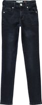Cars Jeans Jeans Ophelia Jr. Super skinny - Meisjes - Black Blue - (maat: 104)