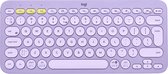 Logitech K380 - Draadloos Bluetooth Toetsenbord - Qwerty - Lavender