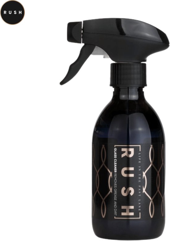 RUSH Glass Cleaner