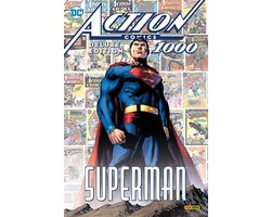 Superman: Action Comics 1000 (Deluxe Edition)