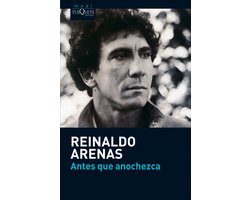 Antes que anochezca