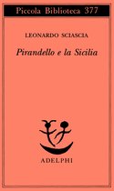 ISBN Pirandello e la Sicilia boek Literaire fictie Italiaans 253 pagina's