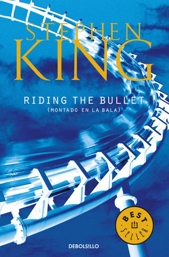 Montado en la Bala / Riding the Bullet - cover