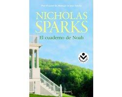 Rocabolsillo EL CUADERNO DE NOAH, Espagnol, Livre broché, 192 pages