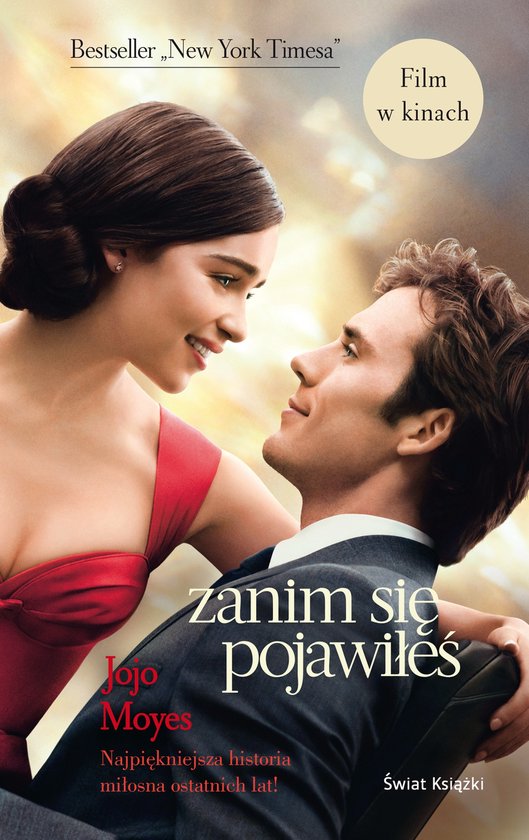 Zanim sie pojawiles, MOYES, JOJO | 9788380315884 | Boeken | bol