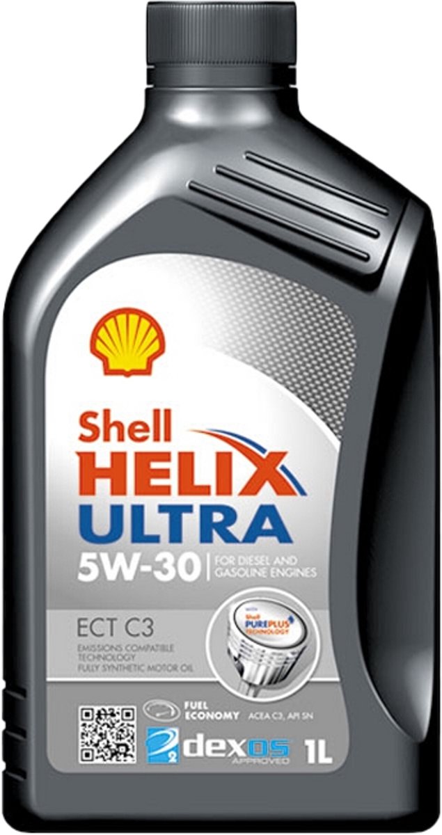 Shell Helix Ultra ECT C3 5W30 - 1L