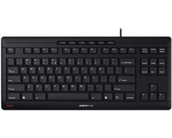 CHERRY STREAM KEYBOARD TKL toetsenbord zwart