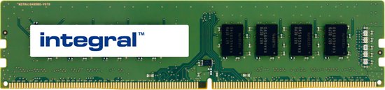 Integral M378A4G43MB1-CTD-IN, 32 GB, 1 x 32 GB, DDR4, 2666 MHz, 288-pin DIMM
