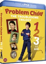 Problem Child 1-3 [Blu-Ray]