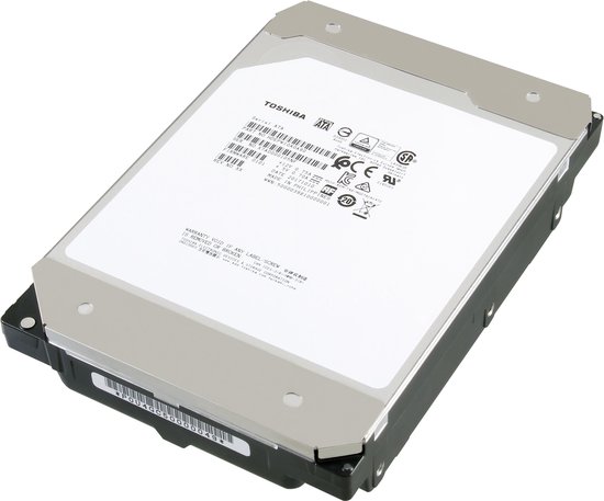 Toshiba MG07ACA12TE interne harde schijf 3.5'' 12000 GB SATA