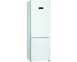 combikoelkast 70cm 438l nofrost - bosch - KGN49XWEA