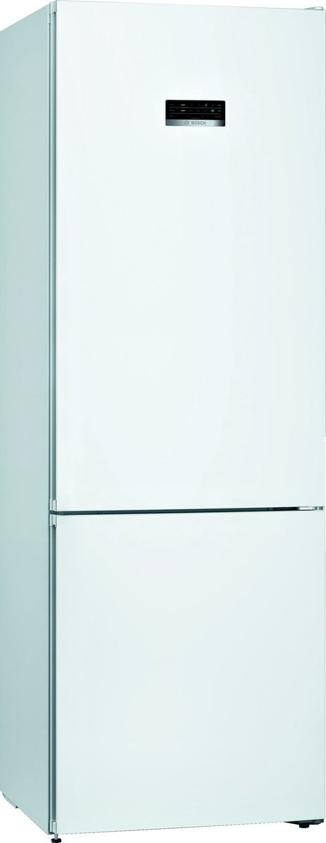 Bosch Serie 4 KGN49XWEA koel-vriescombinatie Vrijstaand 438 l E Wit
