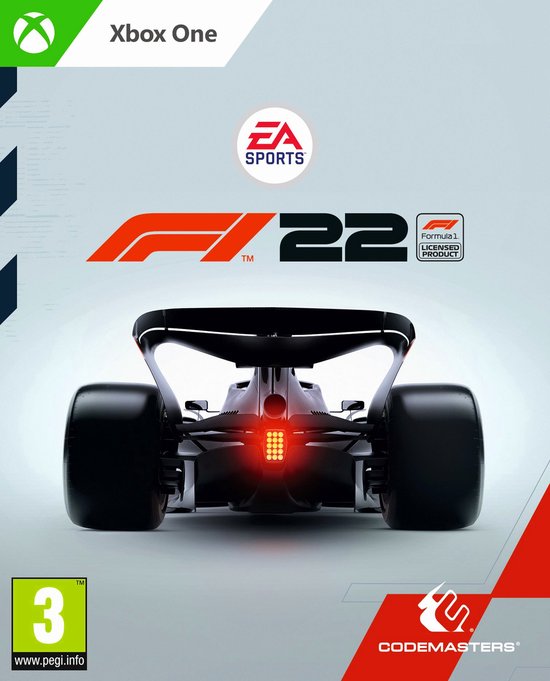tij Diversiteit hengel F1 2022 - Xbox One | Games | bol.com