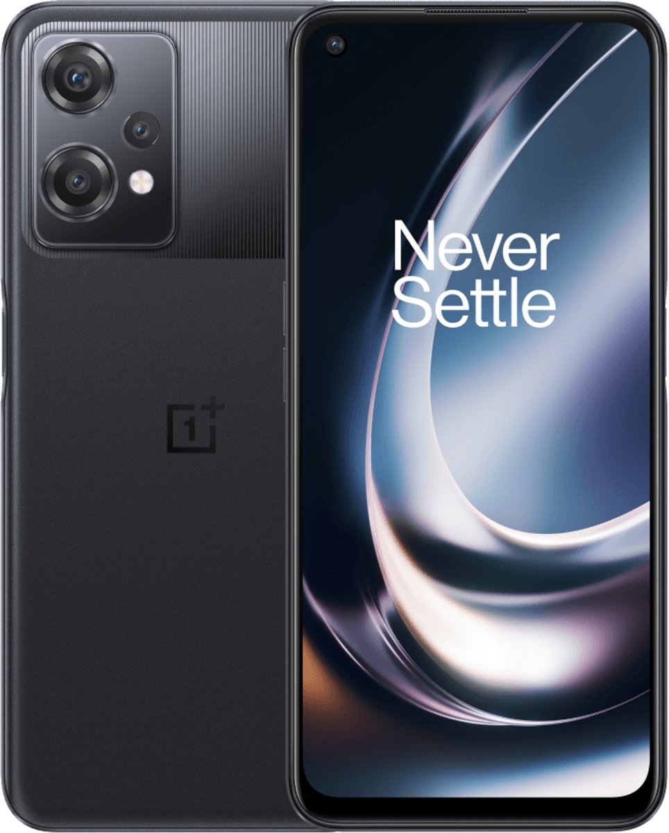 OnePlus Nord CE 2 Lite 128GB Zwart 5G